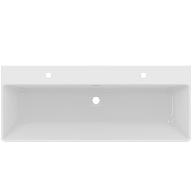 Möbelwaschtisch derby V3 120x48cm 1Be ws