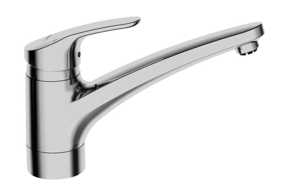 Einhand-Spültischbatterie Hansamix NEU