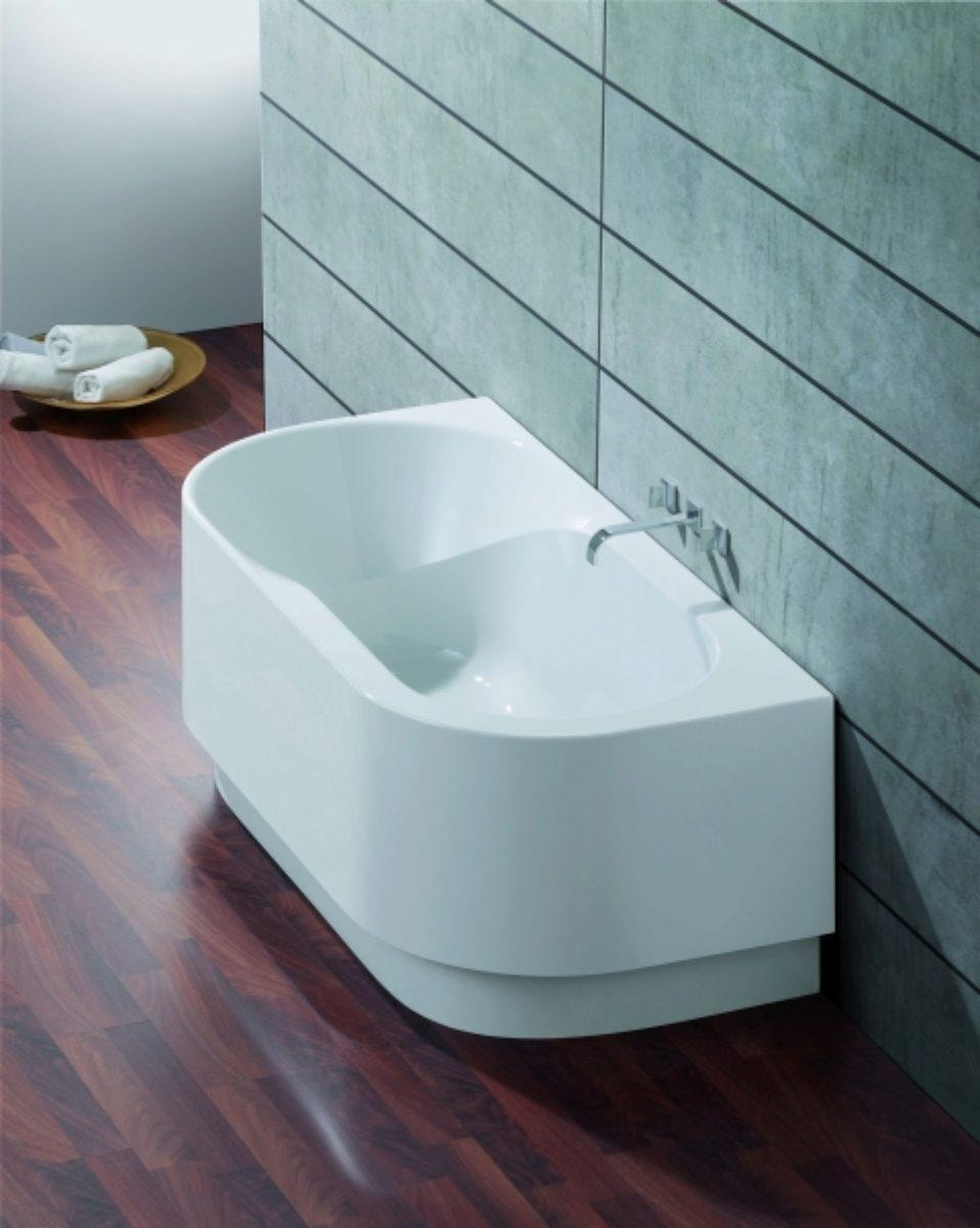 Badewanne Acryl Spectra 171.6x80.8x48cm