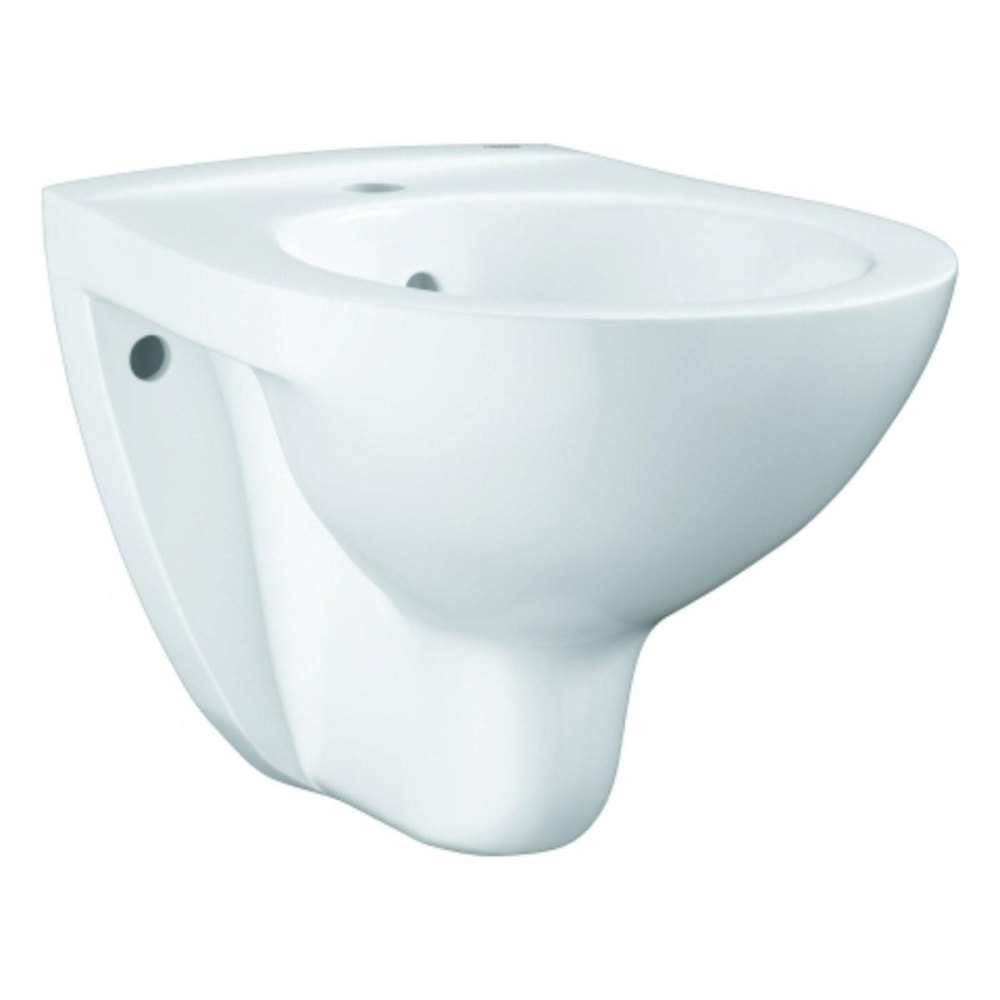 Wandbidet Bau weiss