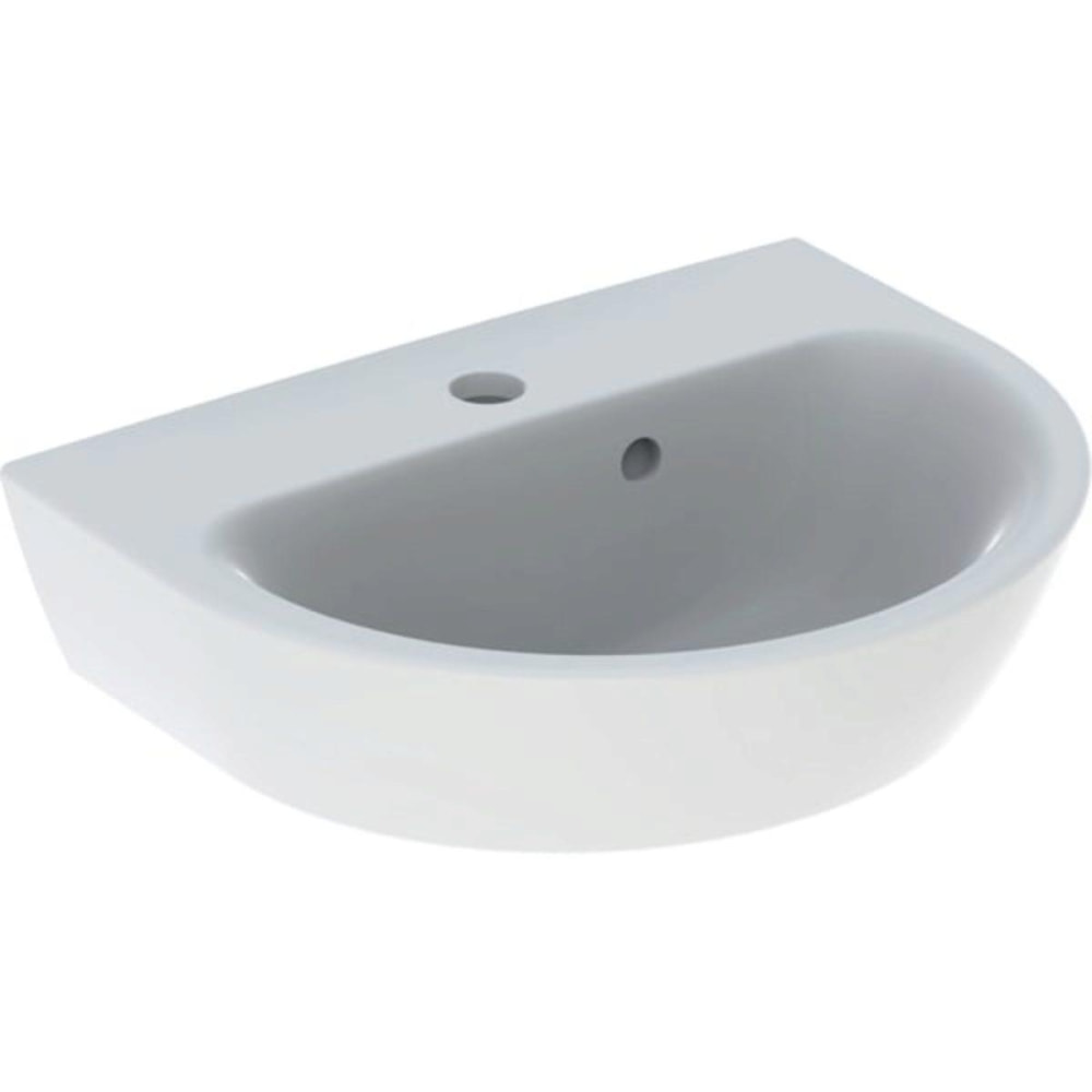 Handwaschbecken Renova 45x36cm m. Hl.,