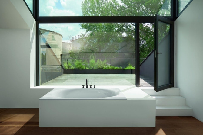 Badewanne Stahl BetteEve 180x100cm