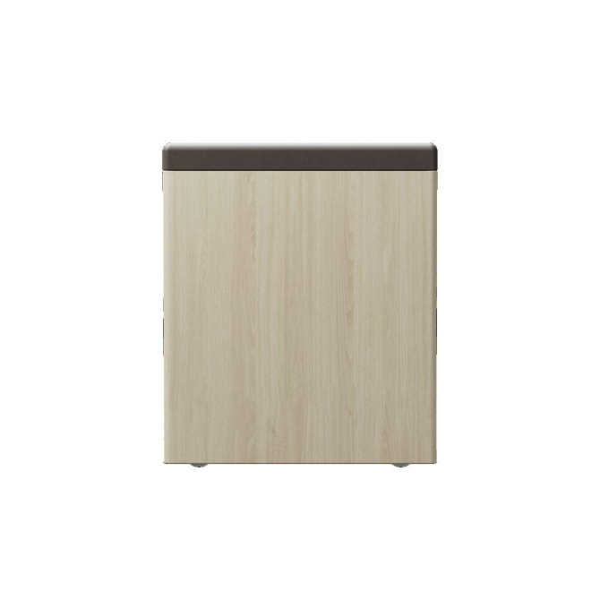 Rollcontainer white classic H48xT40