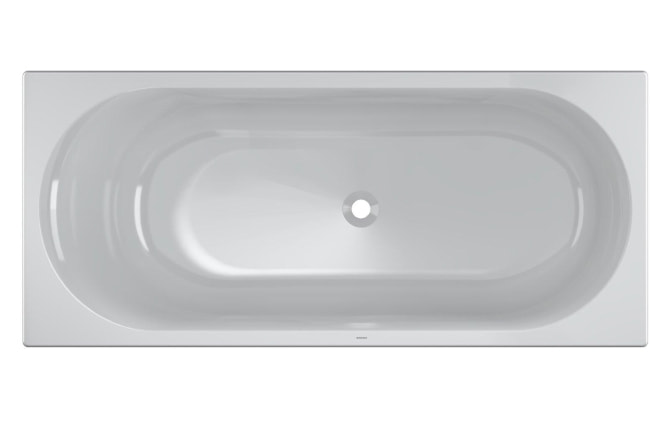 Körperformwanne Acryl V3 170x75cm