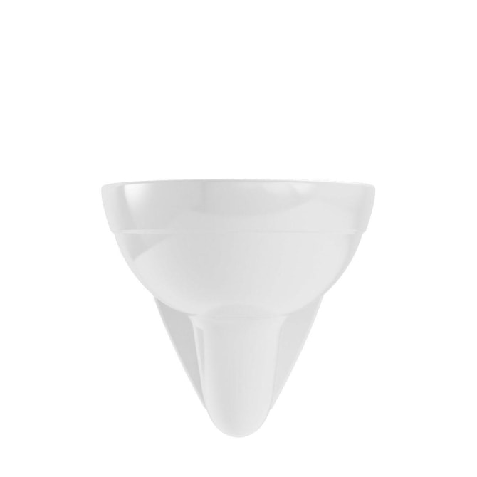 Wand-Tiefspül-WC clivia kompakt 48 cm