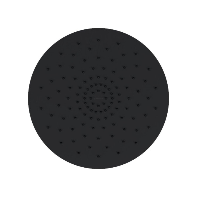 Kopfbrause ind.4.0, 310mm Metall rund