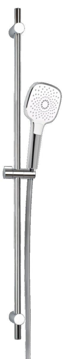 Brausegarnitur individ.2.2 m.Stange 90cm