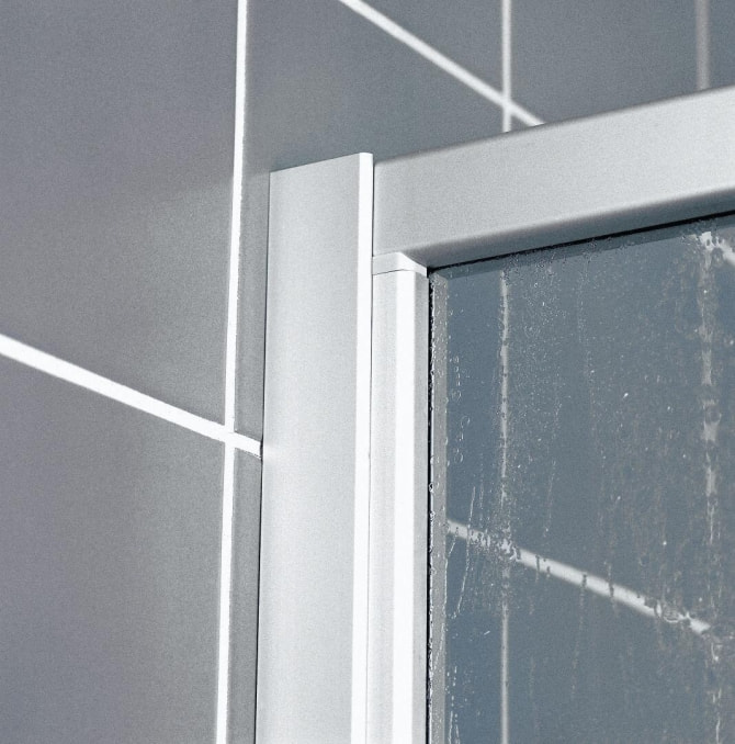 Eckeinstieg-Hälfte Nova 2000 2-tlg