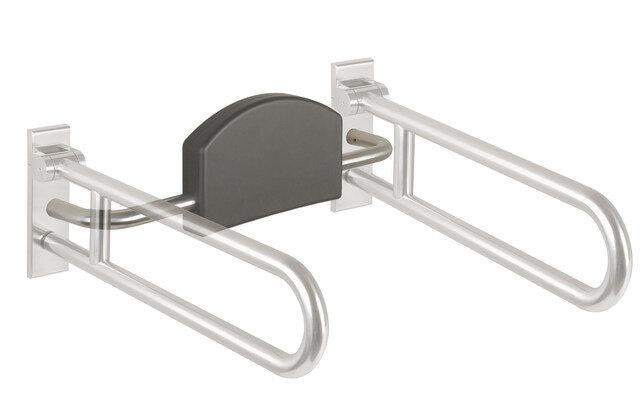 Rückenstütze Hewi 805 Edelst.ausziehb.