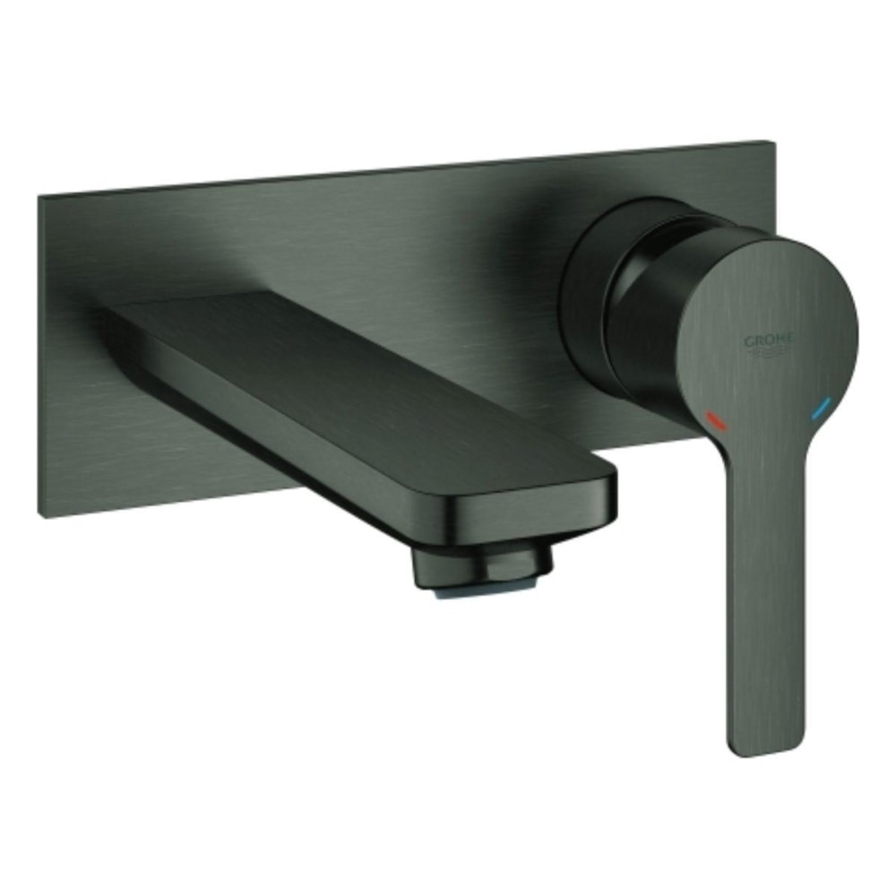 GROHE 2-Loch-WT-Wandbatterie Lineare