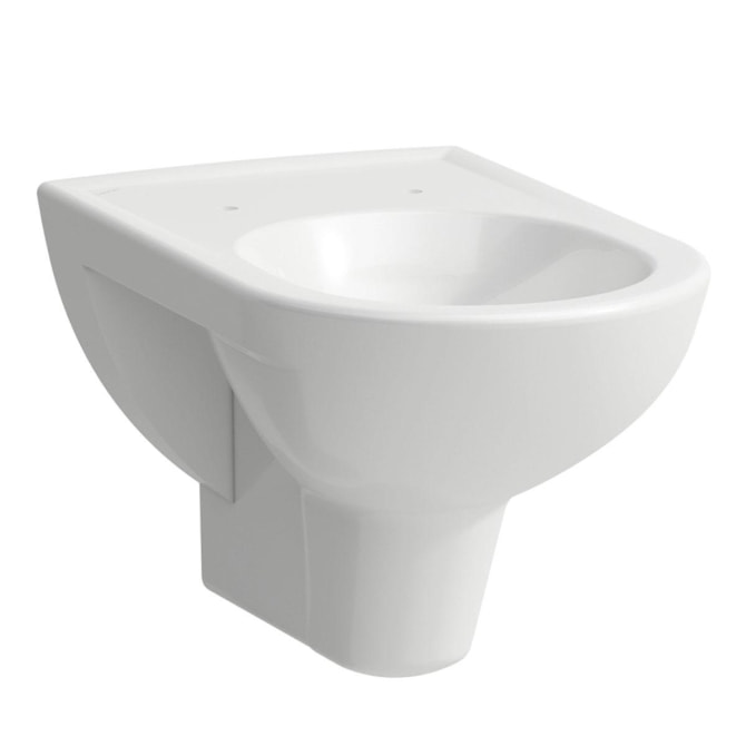 Wand-Tiefspül-WC Pro weiss