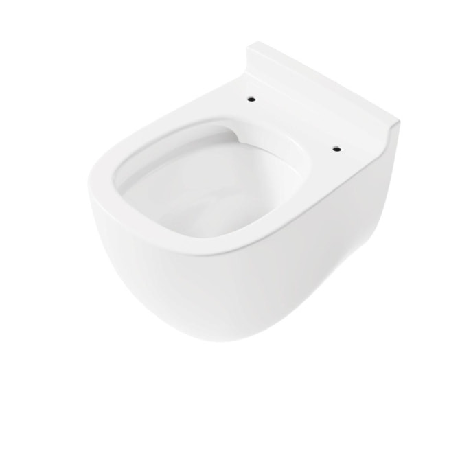 Wand-Tiefspül-WC kompakt vogue o.Spülr.