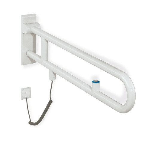 Stützklappgriff E-Ausf.Spültaste