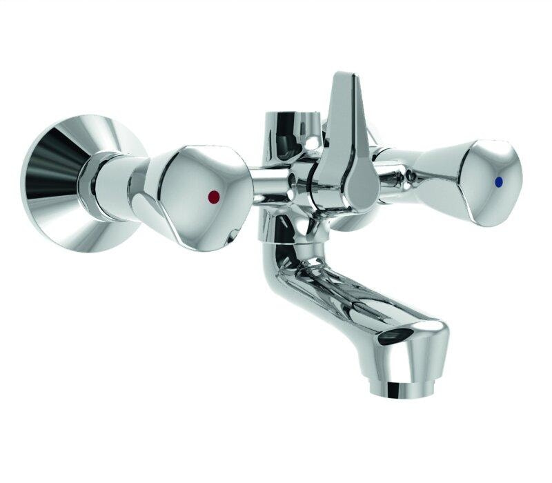 Zweig.Badebatterie indiv.1.0 verchr.o.BG