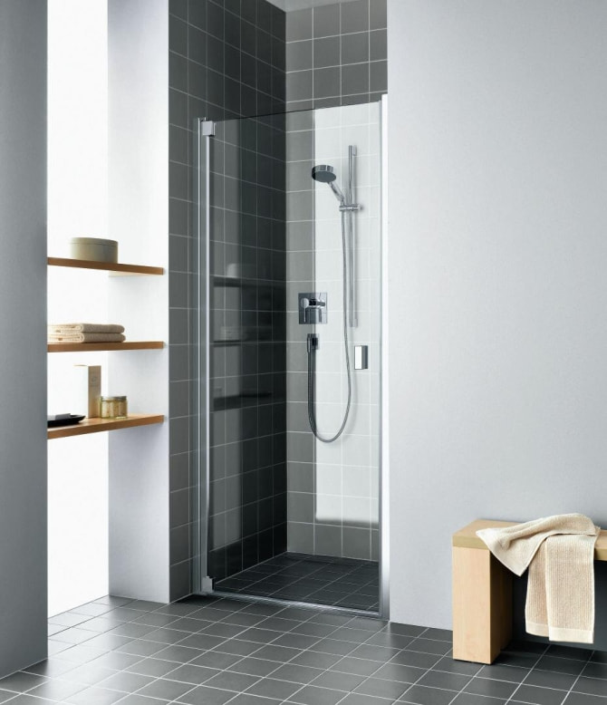 Pendeltür Raya 900x2000mm links 1-teilig