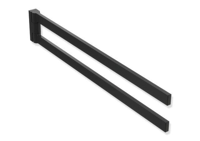 HEWI Handtuchhalter Sys 900 Q, plvb,