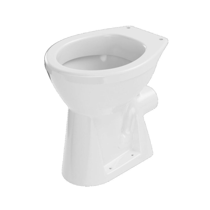 Stand -Tiefspül-WC clivia plus +6cm