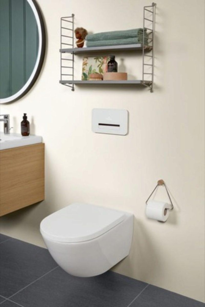 T-WC Subway 3.0 37x56x36cm Oval wandh.