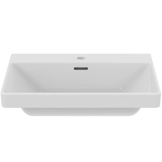 Möbelwaschtisch derby V3 60x48cm weiss