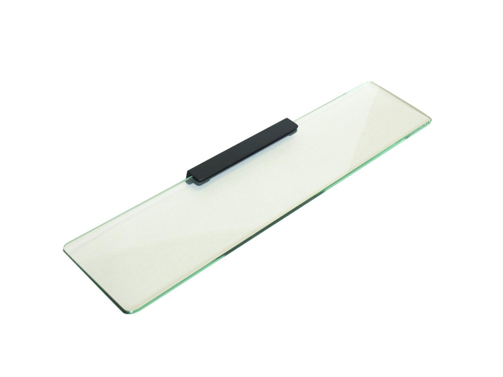 Ablage derby V3 aus Glas 600mm