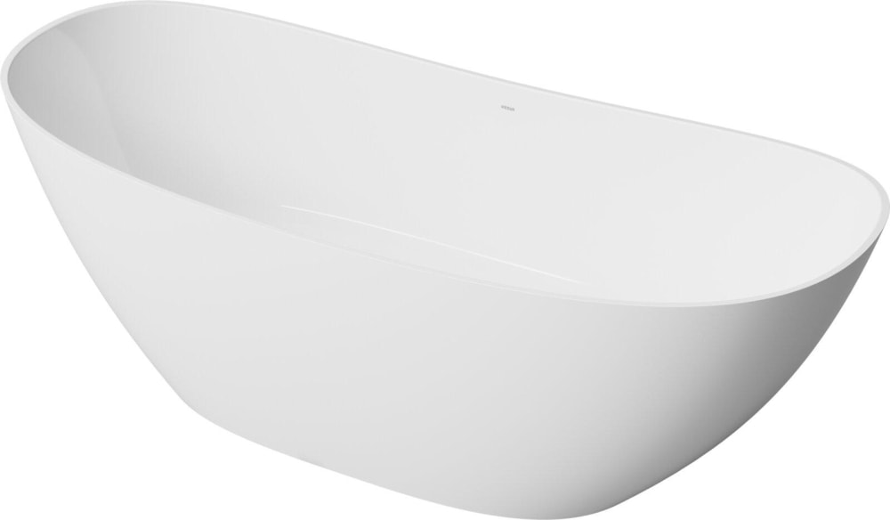Badewanne Mineralg. V3 freist. 180x80cm