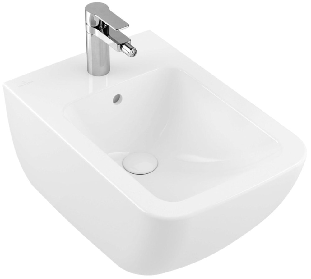 Wandbidet Empora 2.0 37.5x56cm
