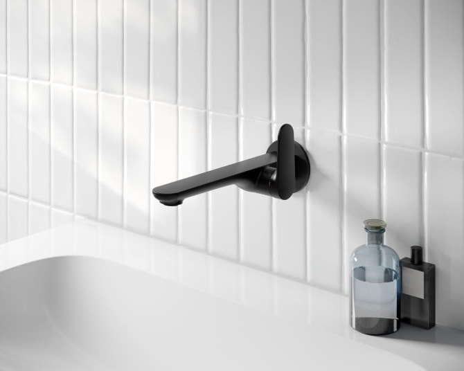 IXMO Edition 100 Fertigset Waschtisch EH