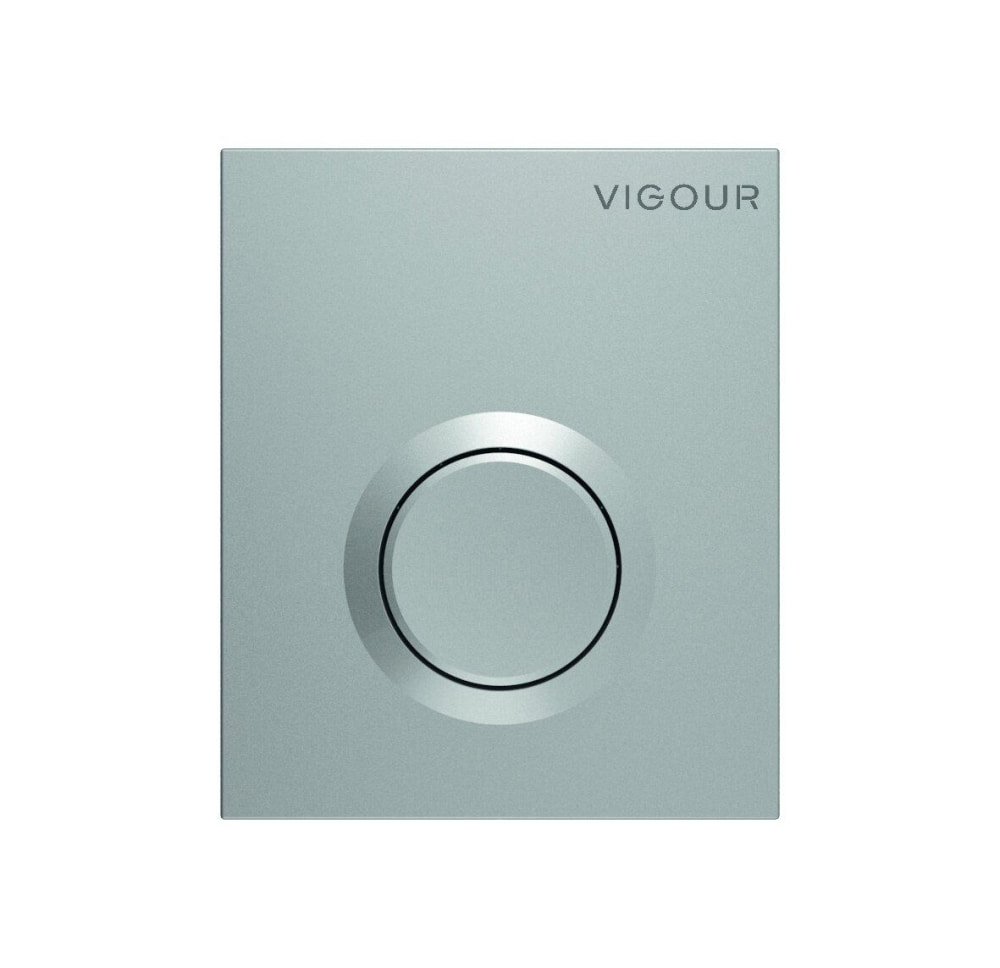 Urinal-Abdeckplatte DON f.handbetätigte