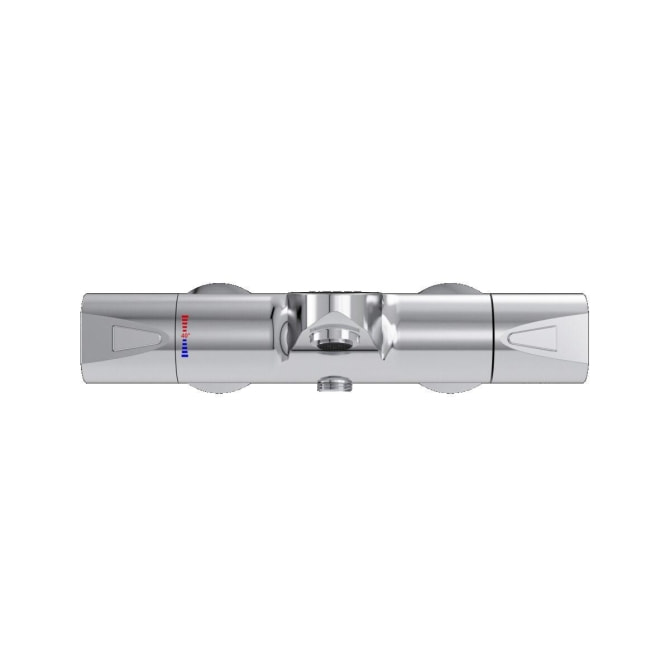 Aufputz-Bade-Thermostat clivia