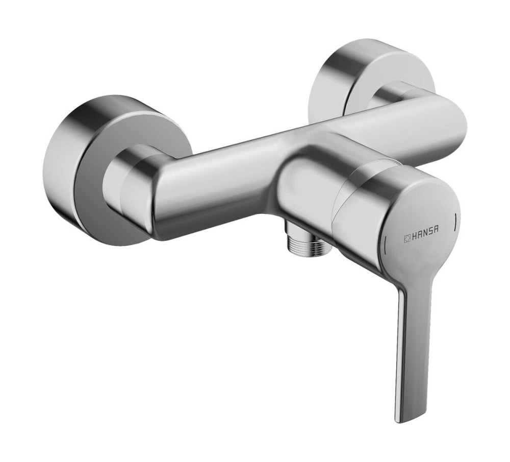 Einhand-AP-Brausebatterie Hansaronda NEU