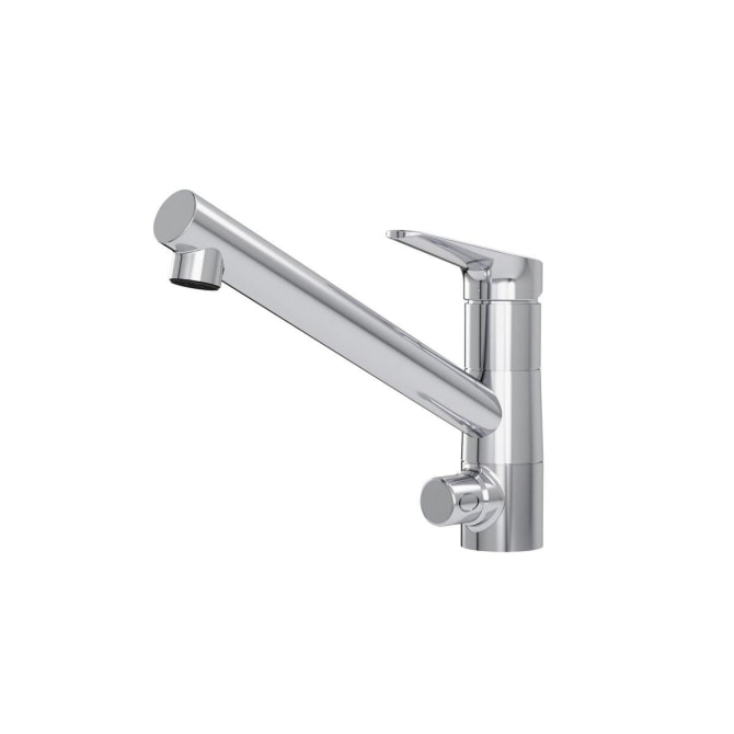 Einhand-Spültischarmatur clivia mit