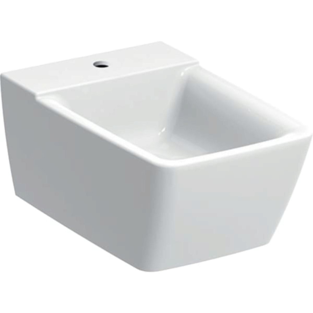 Wandbidet Xeno2 weiss KeraTect