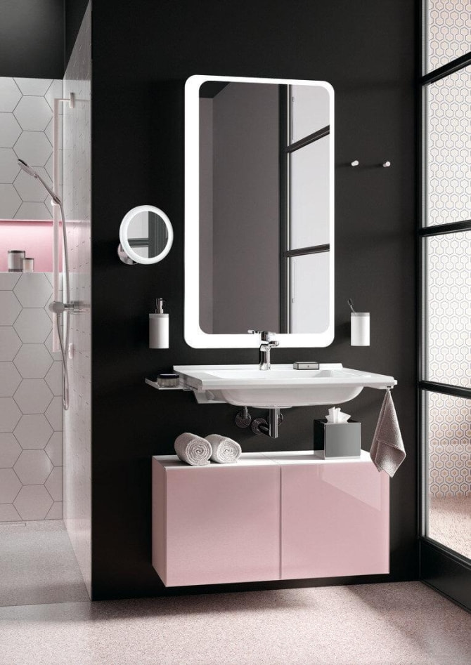 Seifenspender System 900 200ml sat.Glas