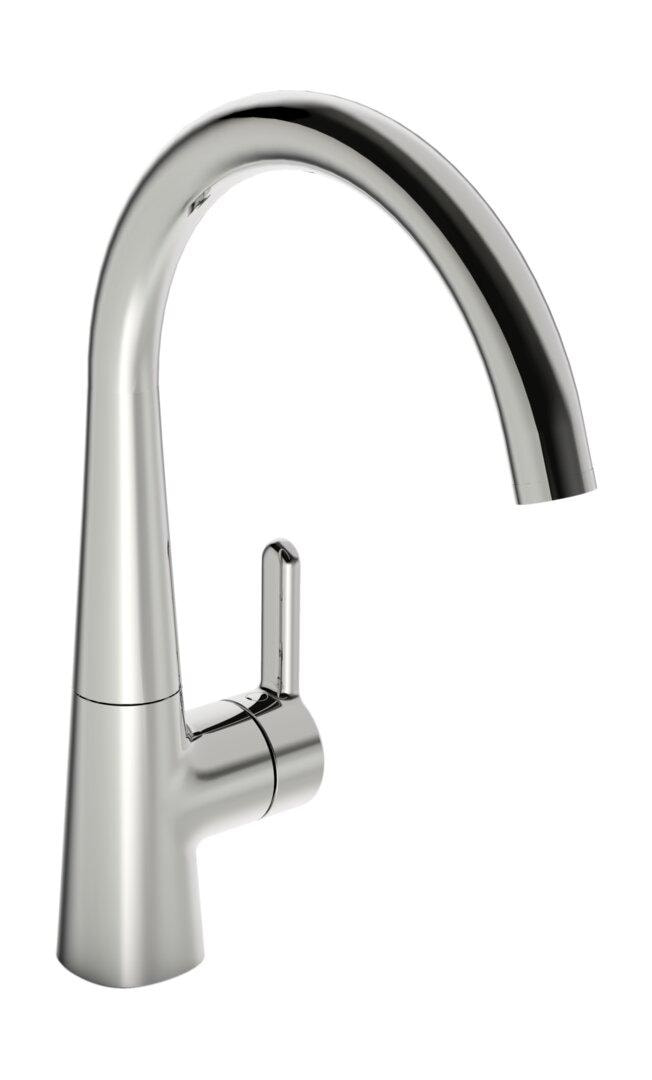 Einhand-Spültischbatterie Hansadesigno