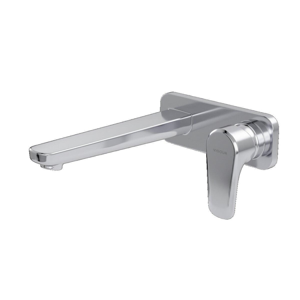 Farbset Wascht.-Wandarmatur derby style