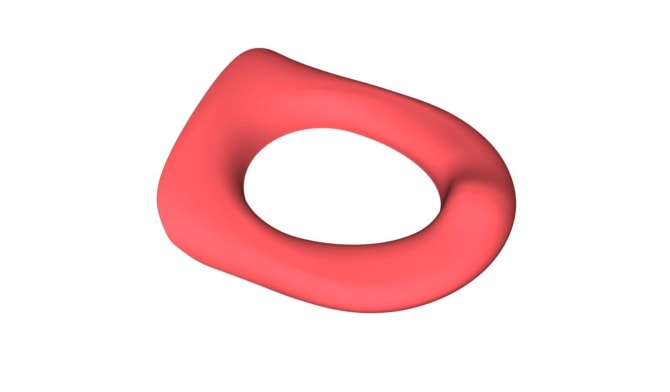 WC-Sitzring derby Baby abnehmbar