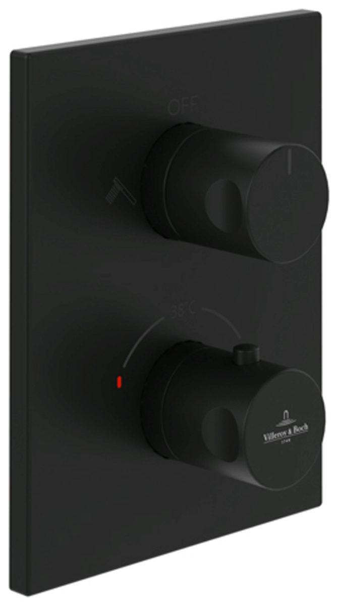 Empora 2.0 MattBlack Unterputz