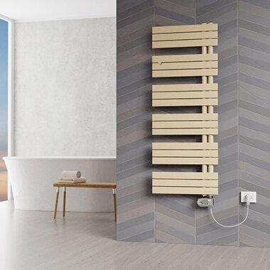 Designheizkörper KELLY FLAT E 1312x500