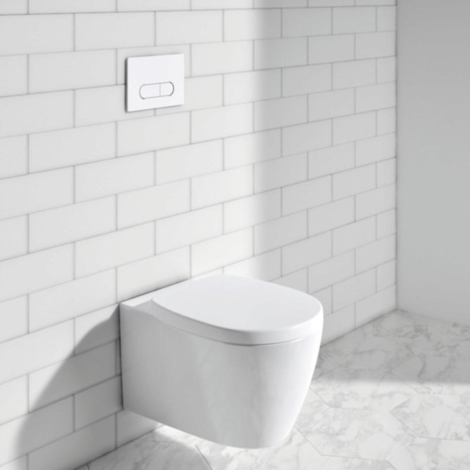 WC-Sitz Connect m.Deckel m.softclosing