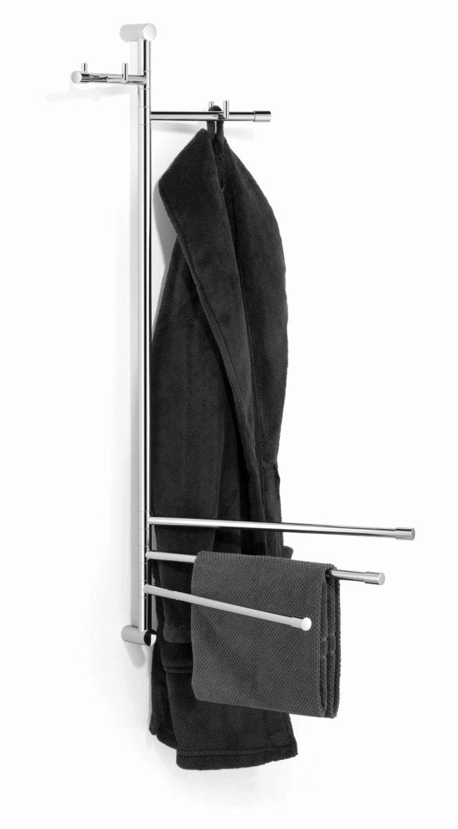 Badgarderobe Giese 1000x453/203mm chrom