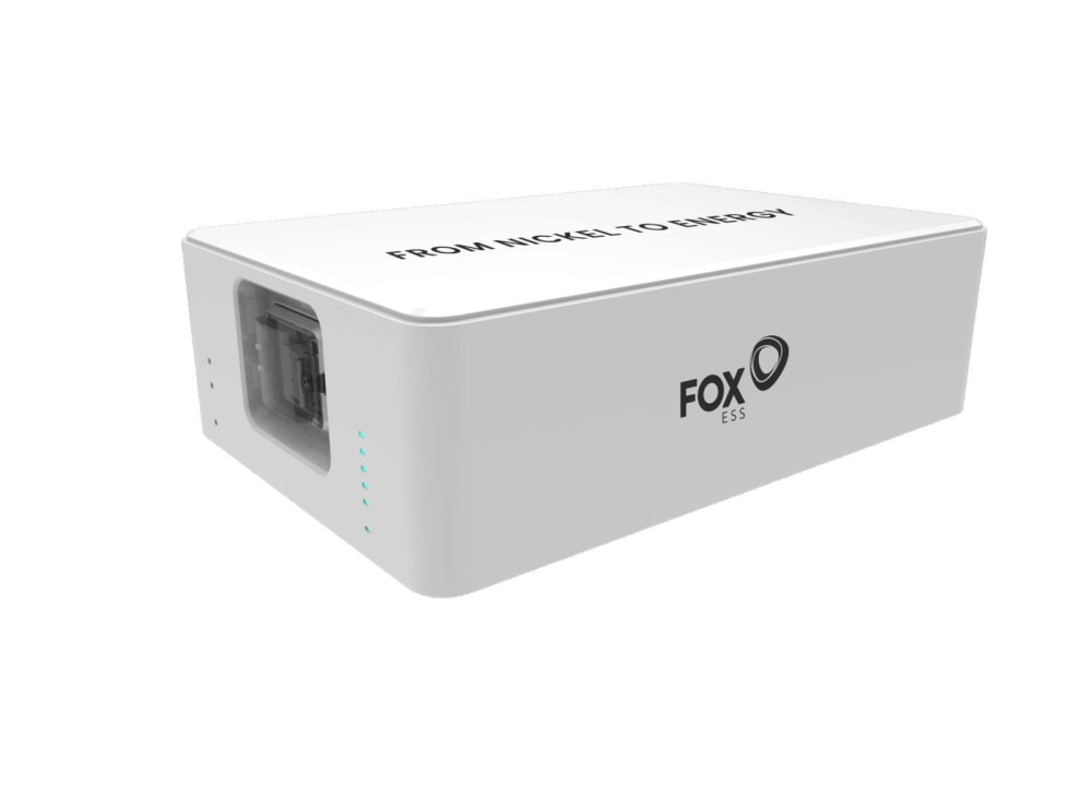 FoxESS Batterie ECM 2900 Master mit BMS