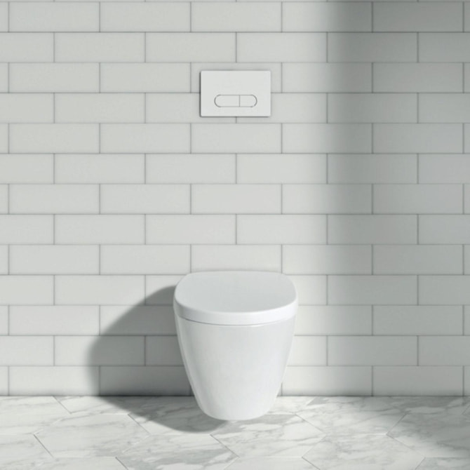 WC-Sitz Connect m.Deckel m.softclosing