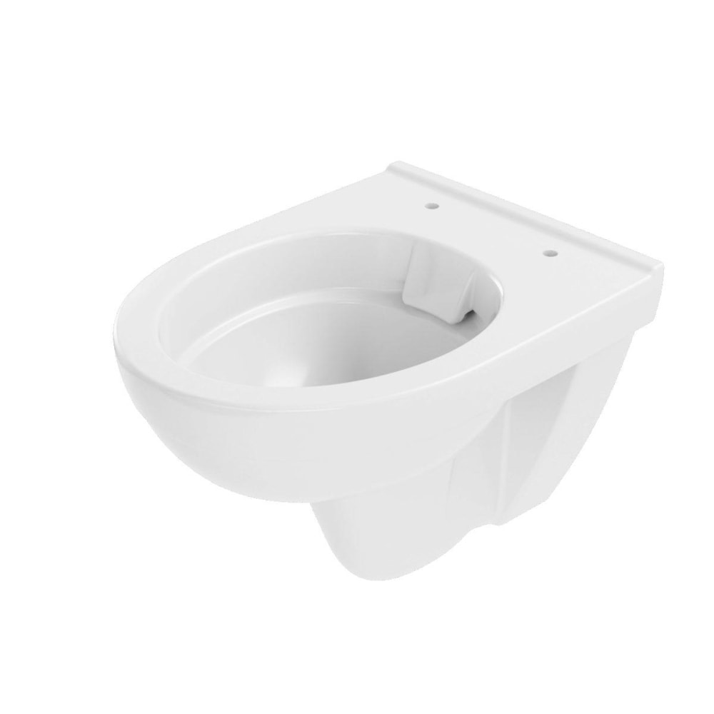 Wand-Tiefspül-WC clivia kompakt 48 cm