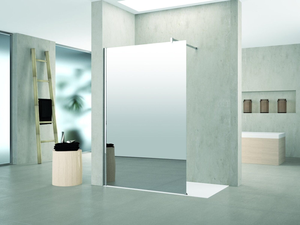 Kuadra H Trennwand 97-100x200 cm