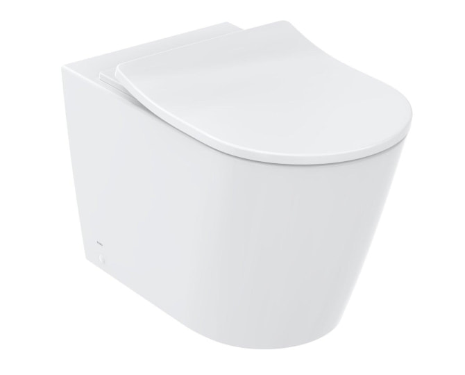 TOTO RP WC-Sitz abnehmbar mit
