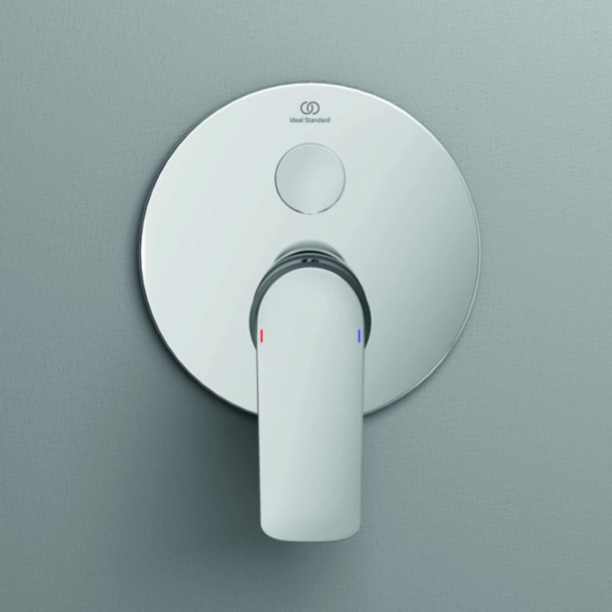 Farbset Badebatterie Connect Air
