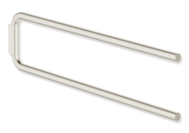 HEWI Handtuchhalter 2armig Ser 480,