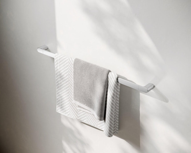 Badetuchhalter Edition 100 800mm