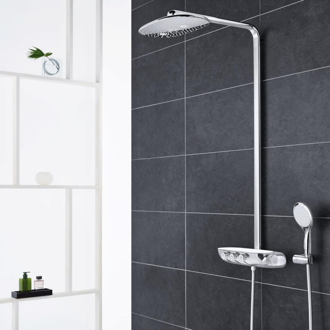 Duschsys.Rainshower SmartControl 360 Duo