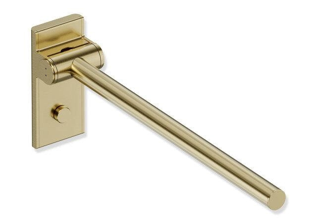 HEWI Stützklappgriff Mono (A), L:600mm,